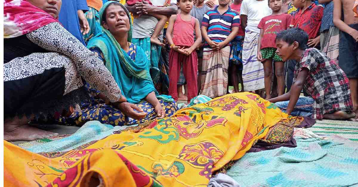 Bangladeshi man found dead at Kurigram border, police suspect BSF shooting